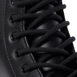 Dr. Martens Femme 1460 Mono Black Smooth -Promos Boots Magasin Dr. Martens Women 1460 Mono Black Smooth9