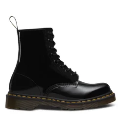 Dr. Martens Femme 1460 W Black Patent Lamper