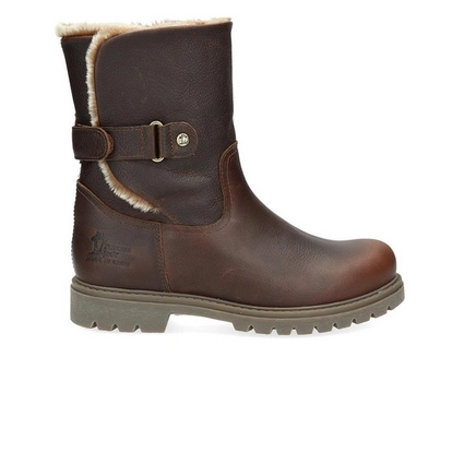 Bottines Panama Jack Femme Felia B42 Napa Grass Castaño Chestnut 1 Bottines Panama Jack Femme Felia B42 Napa Grass Castaño Chestnut