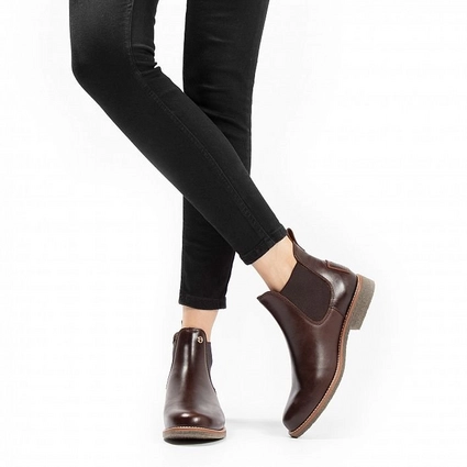 Bottes Panama Jack Women Giordana Igloo Brk B1 Pull-Up Brown 2 Bottes Panama Jack Women Giordana Igloo Brk B1 Pull-Up Brown – Image 2