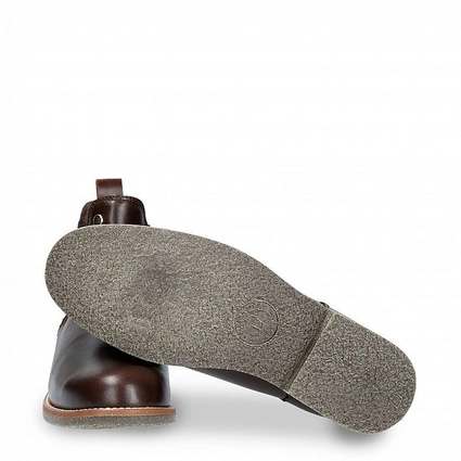 Bottes Panama Jack Women Giordana Igloo Brk B1 Pull-Up Brown 4 Bottes Panama Jack Women Giordana Igloo Brk B1 Pull-Up Brown – Image 4