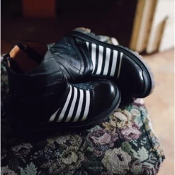 Bottes Papucei Guno Black Pattern -Promos Boots Magasin Guno20Black20Pattern204 1