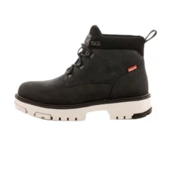 Bottines Levi's Women Solvi Ankle Black
