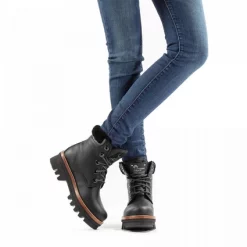 Bottines Panama Jack Women Munster Igloo B1 Napa Grass Black -Promos Boots Magasin MUNSTER B1 NAPA GRASS BLACK 002DT20200820103916 fillheadcut 1200 1200