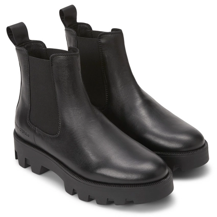 Bottines Marc O'Polo 20716275001105 Women Black 2 Bottines Marc O'Polo 20716275001105 Women Black – Image 2