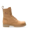 Bottes Panama Jack Women Frisia B7 Nobuck Camel