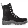 Boots Panama Jack Femme Hongkong B1 Velour Black
