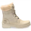 Bottes Panama Jack Women Tuscani B28 Nobuck Raw