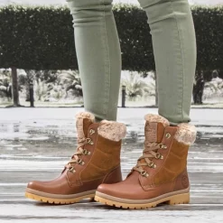 Bottines Panama Jack Tuscani B1 Napa Grass Cuero Bark -Promos Boots Magasin Panama Jack Tuscani B1 Napa Grass Cuero Bark2 1