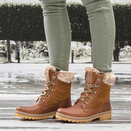 Bottines Panama Jack Tuscani B1 Napa Grass Cuero Bark 3 Bottines Panama Jack Tuscani B1 Napa Grass Cuero Bark – Image 3