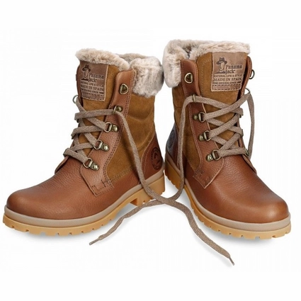 Bottines Panama Jack Tuscani B1 Napa Grass Cuero Bark 2 Bottines Panama Jack Tuscani B1 Napa Grass Cuero Bark – Image 2