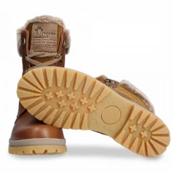 Bottines Panama Jack Tuscani B1 Napa Grass Cuero Bark -Promos Boots Magasin Panama Jack Tuscani B1 Napa Grass Cuero Bark4 1 1