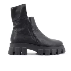 Bottes Papucei Lucifer Black White