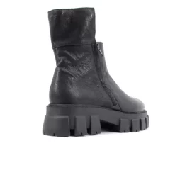 Bottes Papucei Lucifer Black White -Promos Boots Magasin Papucei Lucifer Black White3 1