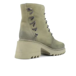 Bottes Papucei Pumba Green -Promos Boots Magasin Papucei Pumba Green3