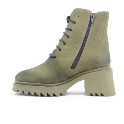 Bottes Papucei Pumba Green -Promos Boots Magasin Papucei Pumba Green4