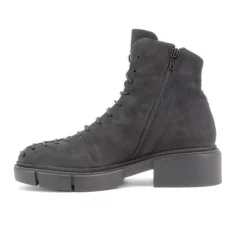 Boots Papucei Rhosanna Black White Fur -Promos Boots Magasin Papucei Rhosanna Black White Fur4 1