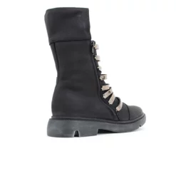 Bottes Papucei Tucano Black -Promos Boots Magasin Papucei Tucano Black3 1