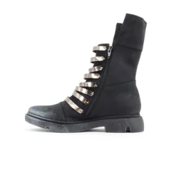 Bottes Papucei Tucano Black -Promos Boots Magasin Papucei Tucano Black4