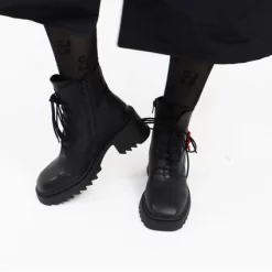 Bottes Papucei Pumba Black -Promos Boots Magasin Pumba20black203