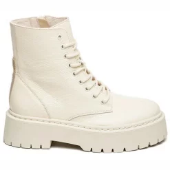 Bottes Steve Madden Skylar Bootie Women Bone Leather