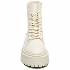 Bottes Steve Madden Skylar Bootie Women Bone Leather -Promos Boots Magasin SM11001184 Bone20Leather 2
