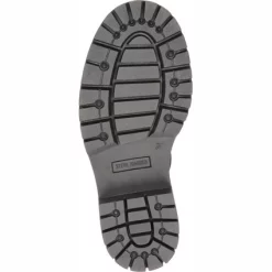 Bottines Steve Madden Women Veerly Black Suede -Promos Boots Magasin SM11001347 015 6