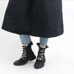 Bottes Papucei Tucano Black -Promos Boots Magasin Tucano20black202 1