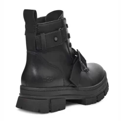 Bottes UGG Ashton Lace Up Women Black -Promos Boots Magasin UGG20Women20Ashton20Lace20Up20Black 3