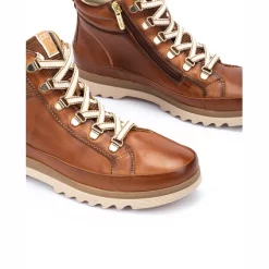 Bottes Pikolinos Women Vigo Brandy -Promos Boots Magasin W3W 8564 250 5 1