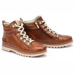 Bottes Pikolinos Women Vigo Brandy -Promos Boots Magasin W3W 8564 250 7 1