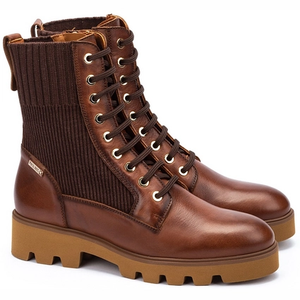 Bottes Pikolinos Women Salamanca W6Y Cuero 4 Bottes Pikolinos Women Salamanca W6Y Cuero – Image 4