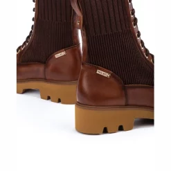 Bottes Pikolinos Women Salamanca W6Y Cuero -Promos Boots Magasin W6Y 8522C1 202 5 1