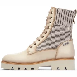 Bottes Pikolinos Women Salamanca W6Y Marfil 10 Bottes Pikolinos Women Salamanca W6Y Marfil -Promos Boots Magasin W6Y 8522C1 807 2