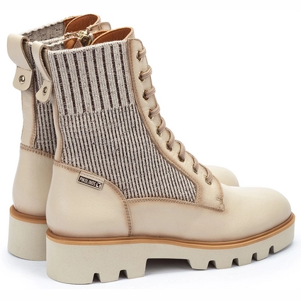 Bottes Pikolinos Women Salamanca W6Y Marfil 5 Bottes Pikolinos Women Salamanca W6Y Marfil – Image 5