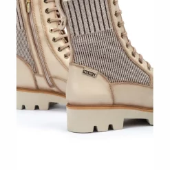 Bottes Pikolinos Women Salamanca W6Y Marfil 13 Bottes Pikolinos Women Salamanca W6Y Marfil -Promos Boots Magasin W6Y 8522C1 807 5