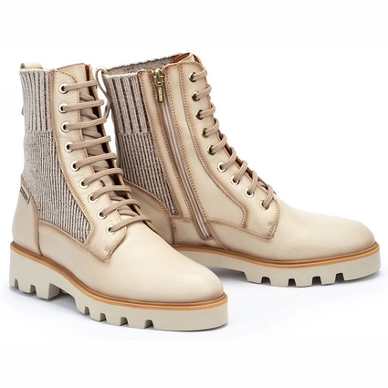 Bottes Pikolinos Women Salamanca W6Y Marfil 8 Bottes Pikolinos Women Salamanca W6Y Marfil – Image 8
