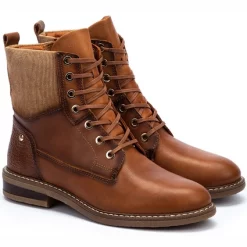 Bottes Pikolinos Women Aldaya Brandy -Promos Boots Magasin W8J 8966C1 250 3 1