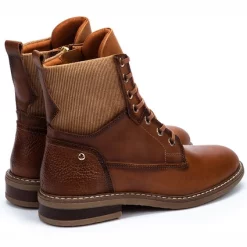 Bottes Pikolinos Women Aldaya Brandy -Promos Boots Magasin W8J 8966C1 250 4 1