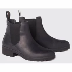 Bottines Dubarry Women Waterford Black 11 Bottines Dubarry Women Waterford Black -Promos Boots Magasin Waterford20Black 1
