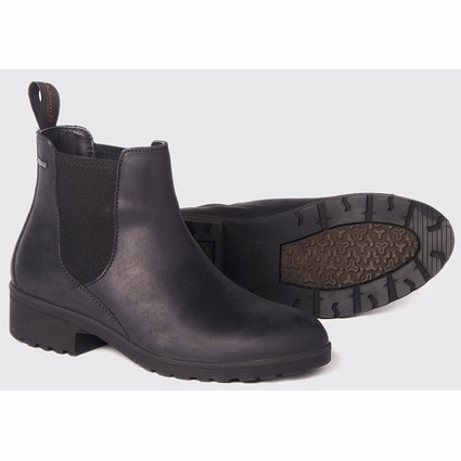 Bottines Dubarry Women Waterford Black 2 Bottines Dubarry Women Waterford Black – Image 2