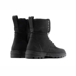 Bottes Rehab Women Darcey Triangle Black -Promos Boots Magasin darcey triangle bf 1200 black zijkant 1911 817215 1
