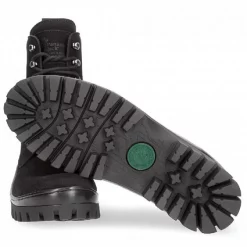 Boots Panama Jack Femme Hongkong B1 Velour Black 7 Boots Panama Jack Femme Hongkong B1 Velour Black -Promos Boots Magasin hongkong2 1