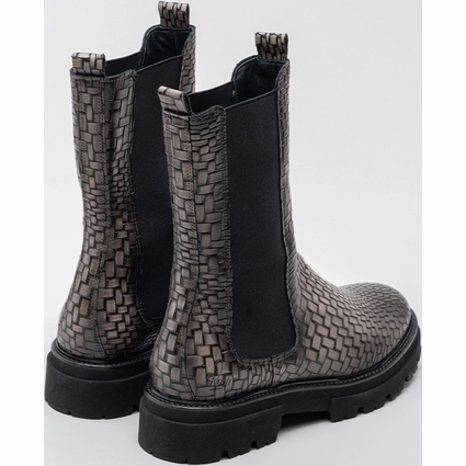 Bottines Rehab Women Kara Brick With TPE 2 Bottines Rehab Women Kara Brick With TPE – Image 2