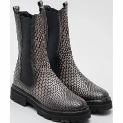 Bottines Rehab Women Kara Brick With TPE 7 Bottines Rehab Women Kara Brick With TPE -Promos Boots Magasin kara brick met 4700 tpe voor