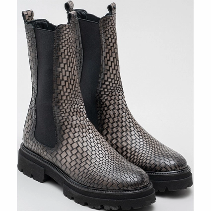 Bottines Rehab Women Kara Brick With TPE 4 Bottines Rehab Women Kara Brick With TPE – Image 4