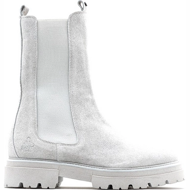Bottines Rehab Women Kara Vintage White White 1 Bottines Rehab Women Kara Vintage White White