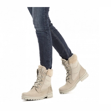 Bottes Panama Jack Women Tuscani B28 Nobuck Raw 3 Bottes Panama Jack Women Tuscani B28 Nobuck Raw – Image 3