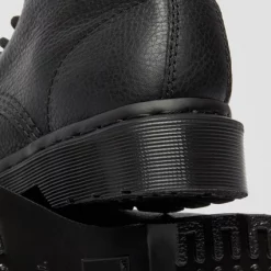 Dr. Martens 1460 Pascal Mono Femme Noir Virginia -Promos Boots Magasin woman20146020mono20virgina20zwart205 1